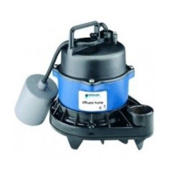 Goulds EP0411A 115V 4/10hp Submersible Effluent Pump