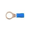 100x Ring Terminals 1.5 – 2.5 mm² 8.5 Blue M8