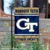 Georgia Tech Garden Flag and Yard Banner