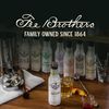 Fee Brothers Rhubarb Cocktail Bitters - Aromatic Cocktail Mixer and Concentrated Flavoring, Gluten Free, Vegan-Friendly, 5 fl oz
