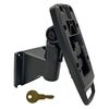 ENS Tailwind Verifone Vx810 7" Latch and Lock Wall Mount Terminal Stand
