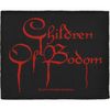 CHILDREN OF BODOM BLOOD LOGO Patch