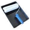 Mini Paint Roller with Handle and 4 Roller Sleeves