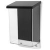 Deflecto A5 Outdoor Box - Transparent
