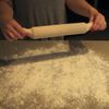 Treasure Gurus 2pc Premium Rolling Pin Cover Set Pastry Baking Roller Cloth Non Stick Kitchen Tool Accessory