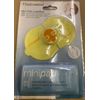 VitalControl SEM05: Mini (Pad) TENS Lower Back Massage, Adj. Intensity - Yellow