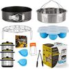 Accessories-Set-for-Insta-Pot, Accessory Compatible With Instant Pot 6 Qt 8 With