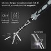 Laptop repair tool kit for Computer Phone PC Opening Spudger Metal Pry Tools Set
