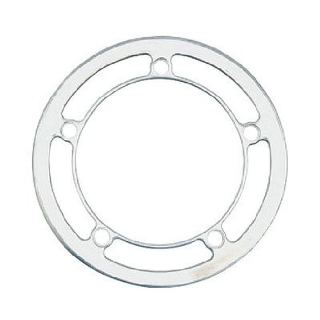 dixna (dyizuna) Line Guard PCD/130 mm Silver Silver 214 mm Silver 214 mm