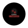 Farkle Player Sorry I Farkled Funny Dice Game PopSockets Swappable PopGrip