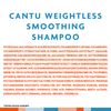 Cantu Weightless Smoothing Shampoo 400ml
