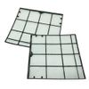 SIIMOO Mini Split Filter Replacement Fit for Daikin 4007597 Mini Split Units 2 Pcs