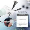 for Panoptix Marine Network Adapter Cable Black Small to Large RJ-45 Connector