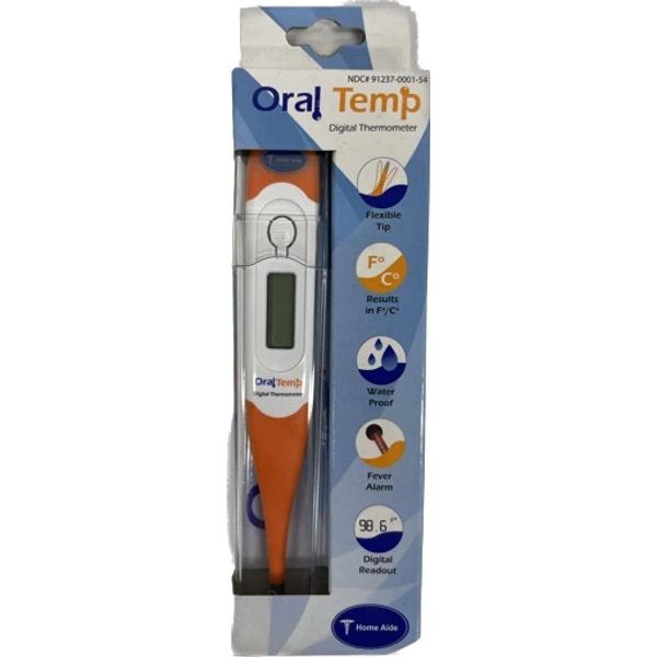Home Aide Digital Thermometer