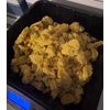Freeze Dried Fully Cooked Scrambled QUAIL Eggs Free Range/Farm Raised 7 oz