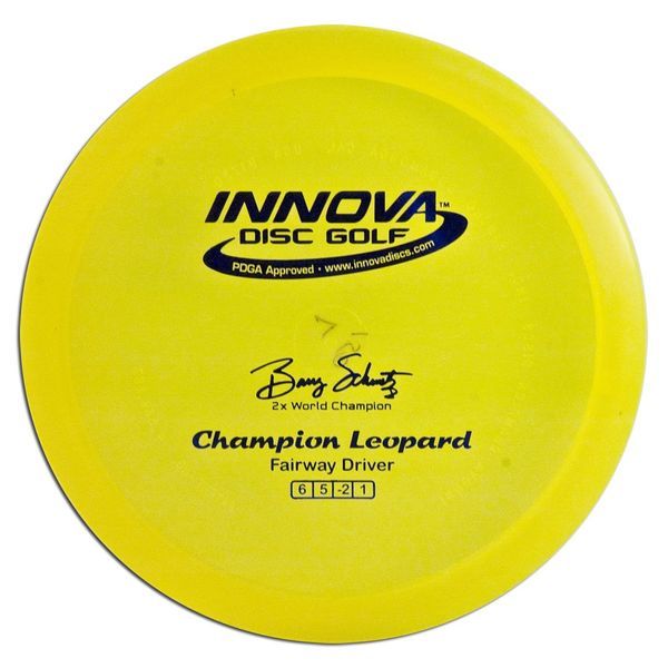 INNOVA Champion Leopard 165-170g
