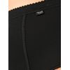 Sloggi Women's Control Maxi Brief, Black, Size 22