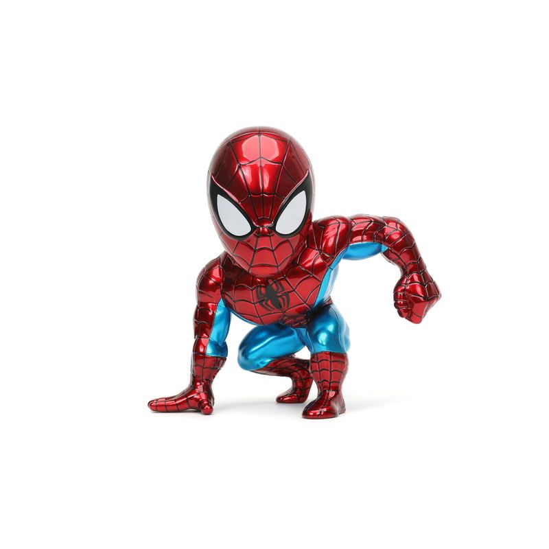 Jada 6 MetalFigs Ultimate Spider-Man Figure Marvel Movie 32866 New In Box