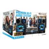 IQ Sound IQ9000BT Bluetooth Disc Shelf Audio System