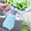Garden Pump Sprayer, 1.5L Hand Pressure Bottle, Adjustable For Sprinkle Plant