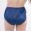 UNISEX Glossy Stretch Deep Bloomer, Navy