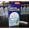 3 Pack Lot Compound W GEL Fast Acting Maximum Strength No Drip 0.25oz (7g)