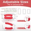 Dribblestop Male Urinary Incontinence Clamp - 2 Pack