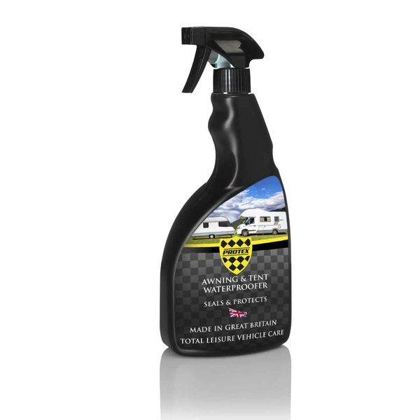 PROTEX Caravan & Motorhome Awning & Tent Waterproofer 500ml