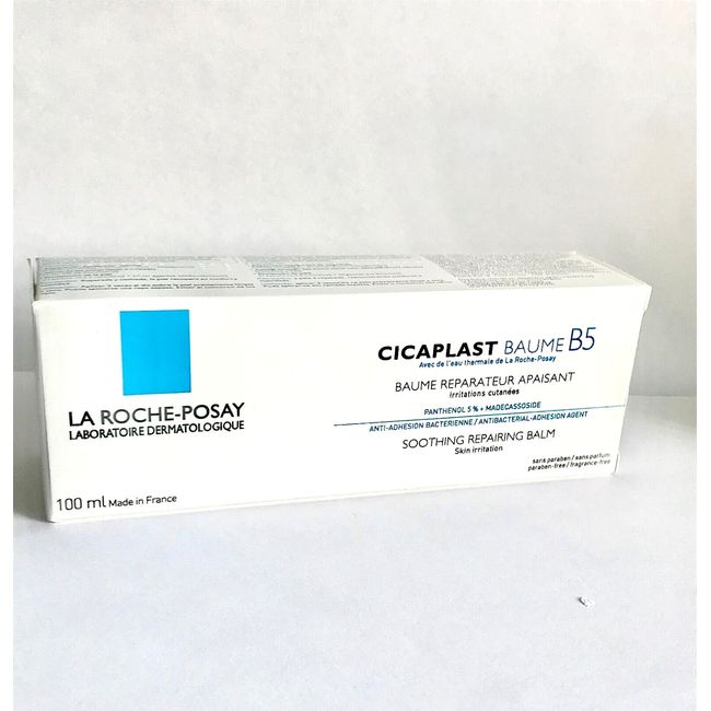 100ML La Roche-Posay CICAPLAST BALM B5 Soothing REPAIRING BALM Avene IRRITATION