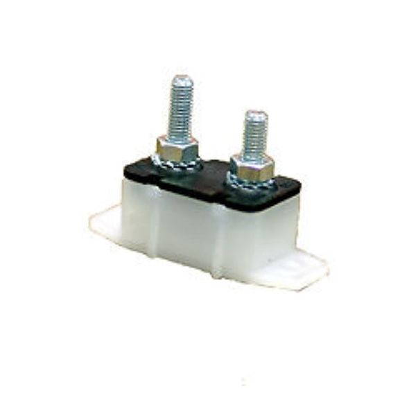 40A Type 1 Circuit Breaker, 40 Amp Type I Auto Reset, bracket, CB137-40