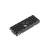 SOTAC PCM Panel Cable Management M-LOK Rail Panel Type-D Black