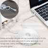 Cat 6 Ethernet Cable 25 FT Flat Internet Network Cables with Cable Clips Short Cat6 Ethernet Patch Cable with Snagless Rj45 Connectors White Computer LAN Cable（25FT）…