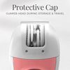 Remington Smooth & Silky Facial Epilator, Pink