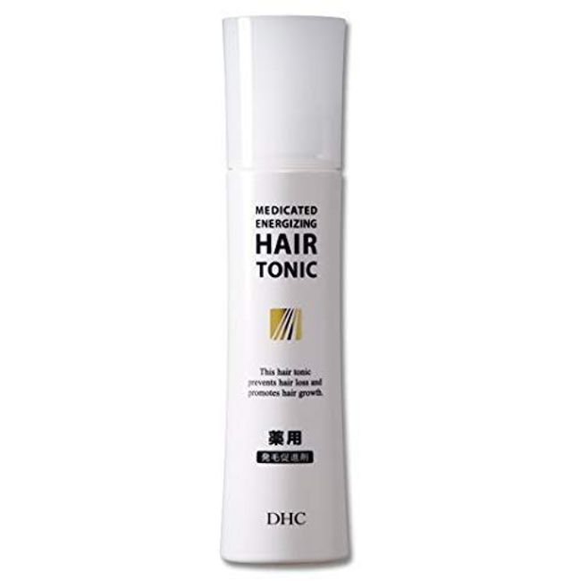 DHC Medicated Hair Roots (Motakatsukon) Tonic, Hair Growth Promoter