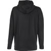 Women's Fly Weekender Hoodie Black/Grey Md