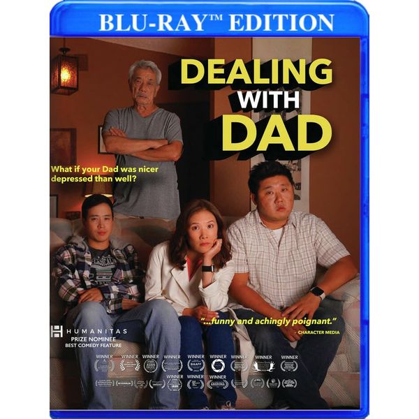 Dealing With Dad [Blu-ray]