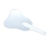 tooth mirror (white)