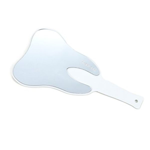 tooth mirror (white)
