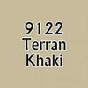 Reaper Paint Terran Khaki 1/2 oz RPR 09122