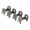 4Pack Suspension Control Arm Bracket Kit, Upper & Lower
