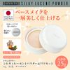 Loose Powder Silky Lucent Powder 41 Natural with Dedicated Puff 0.9 oz (25 g) (For Finishing Powder Transparency Glossy) [Natural]