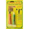 EPOXY GLUE - 4 MINUTE KWIK-SET Metal Steel