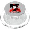 Agoreable Anime Witch Horror Art PopSockets PopGrip for MagSafe