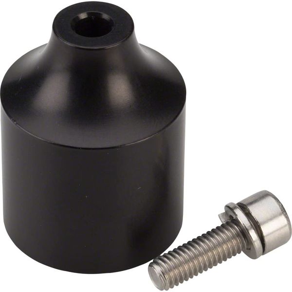 Paul Component Gino Light Mount, Black