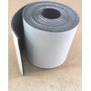Neoprene Rubber Solid Sheet w/ Peel-Back Adhesive 1/8"Thk x 3" W x 12" L Pad