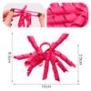 12 Pack Colorful School Hair Bobble Uniform Bobbles,Girls Streamer Hair Bobbles Curly Ribbon Bobbles Hair Bands for Girls School Hair Accessories(Sky Blue,Green,Yellow,Red,Purple)