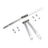 WERNER 27-11 Replacement Spreader Kit for Step Ladder - OAL 15-1/4" - Hinge