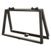 C.R. LAURENCE 828BRZ CRL Bronze Plastic Screen Wicket