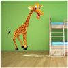 azutura Fun Giraffe Wall Sticker available in 8 Sizes Digital