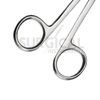 10 Pcs Bandage Scissors 4.5" Nurses Surgical Veterinary Instruments